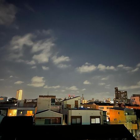 Guesthouse Atelier Ten 民泊アトリエ天 Osaka Exterior photo