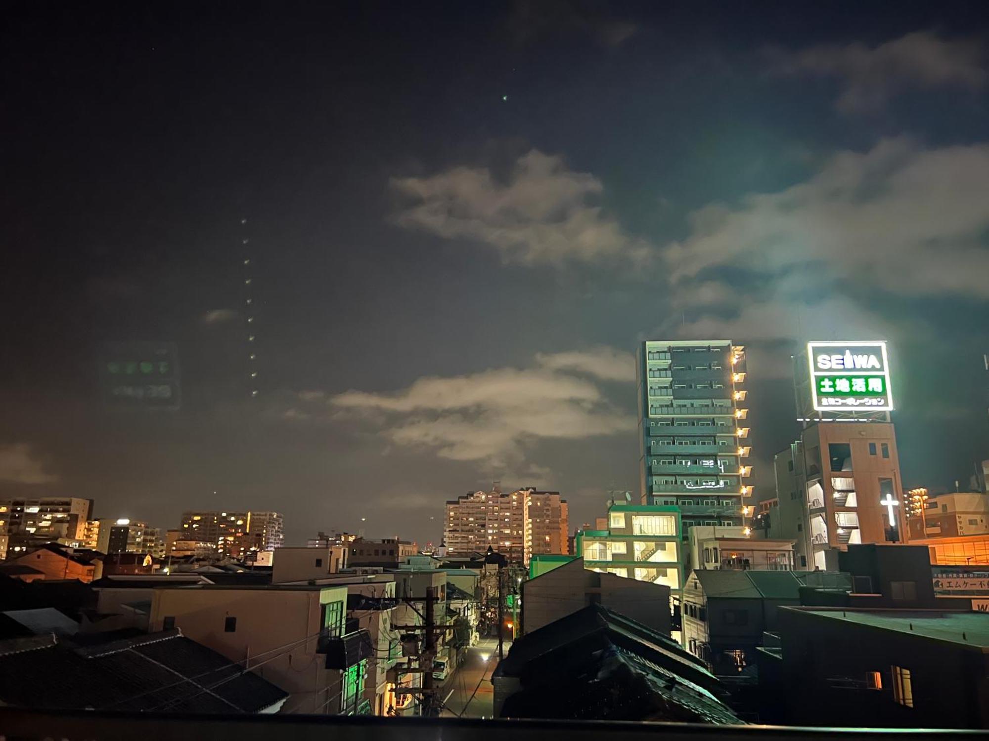 Guesthouse Atelier Ten 民泊アトリエ天 Osaka Exterior photo