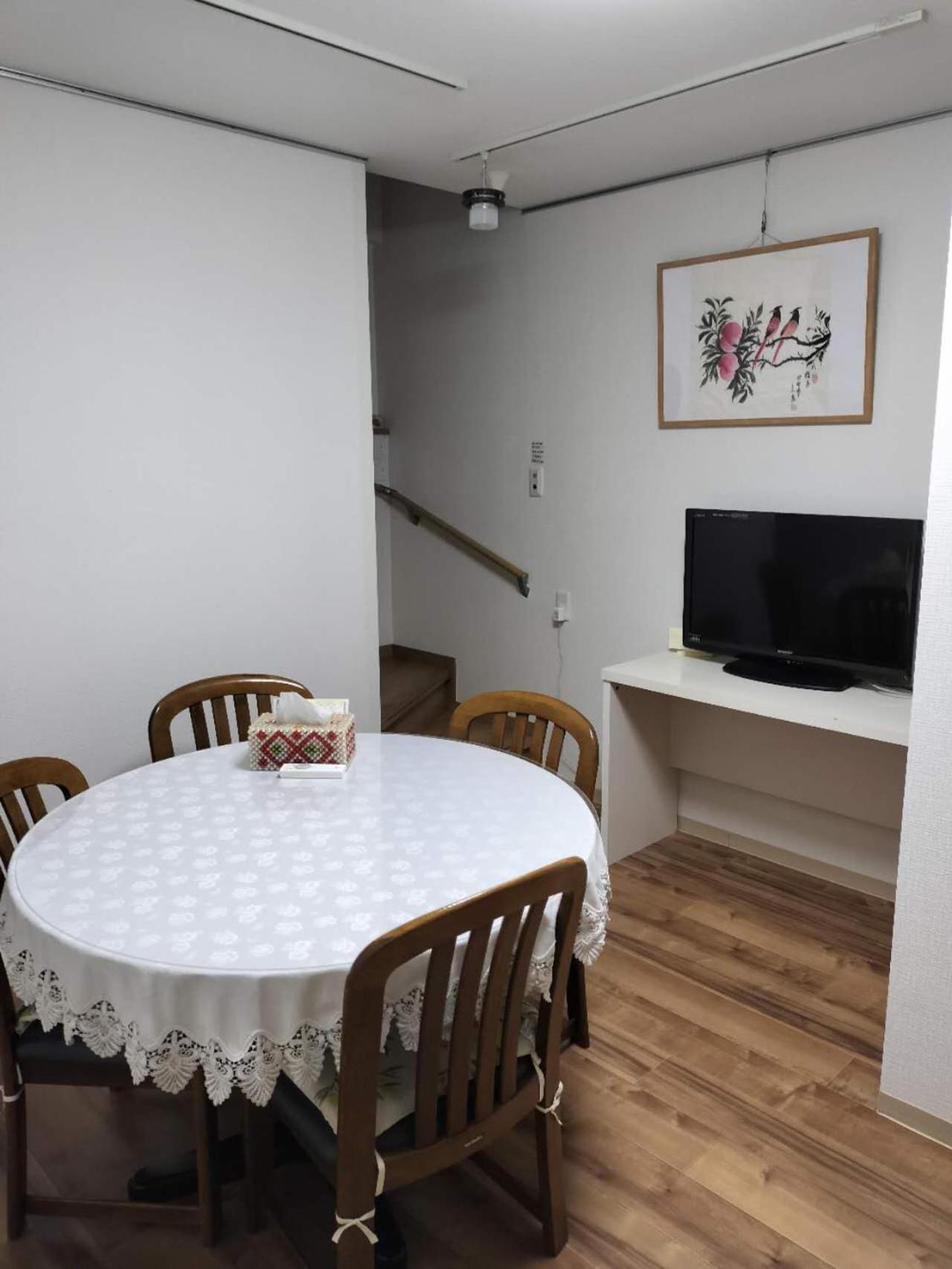 Guesthouse Atelier Ten 民泊アトリエ天 Osaka Exterior photo